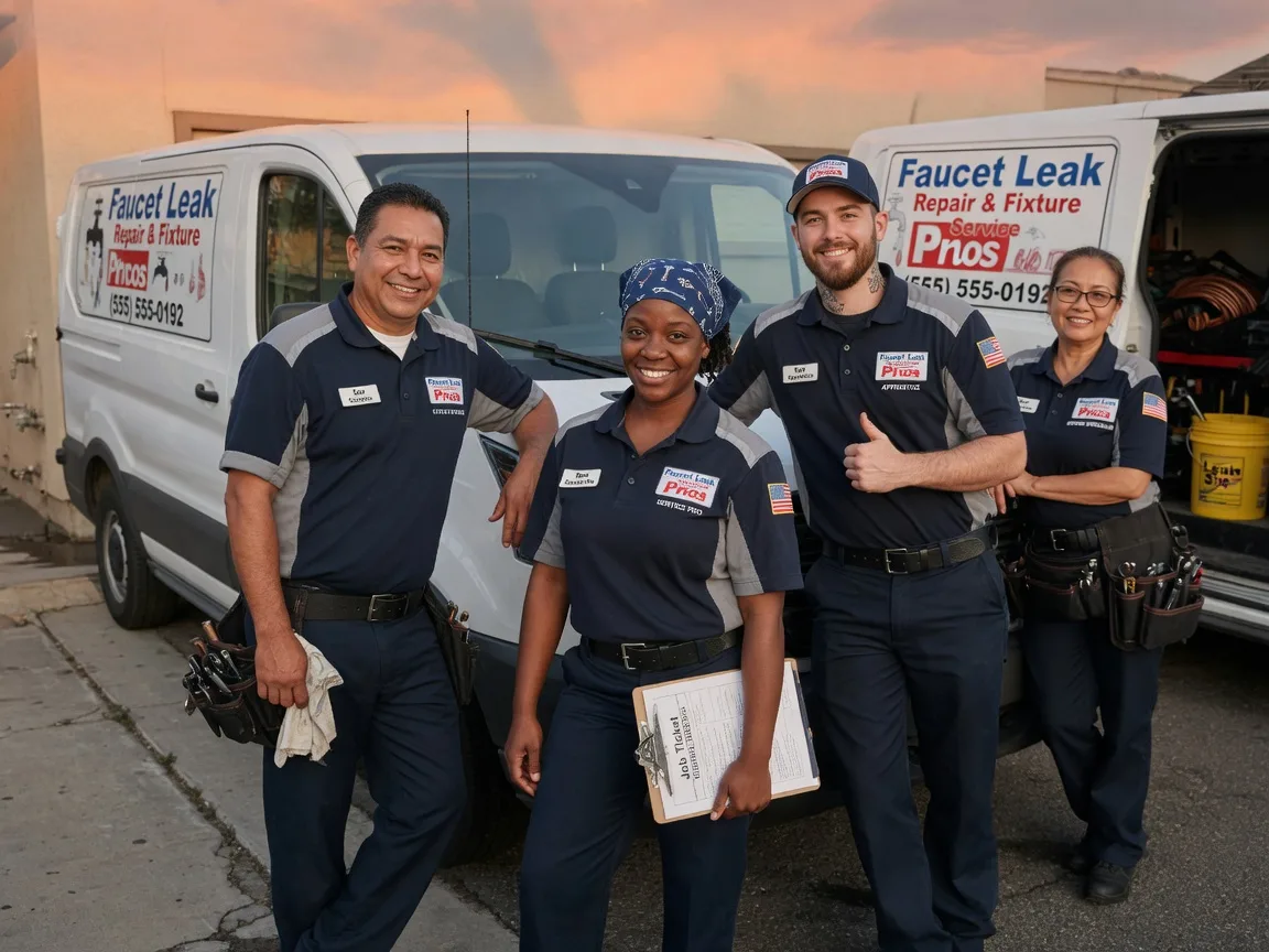 Faucet Repair company in Milford, TX