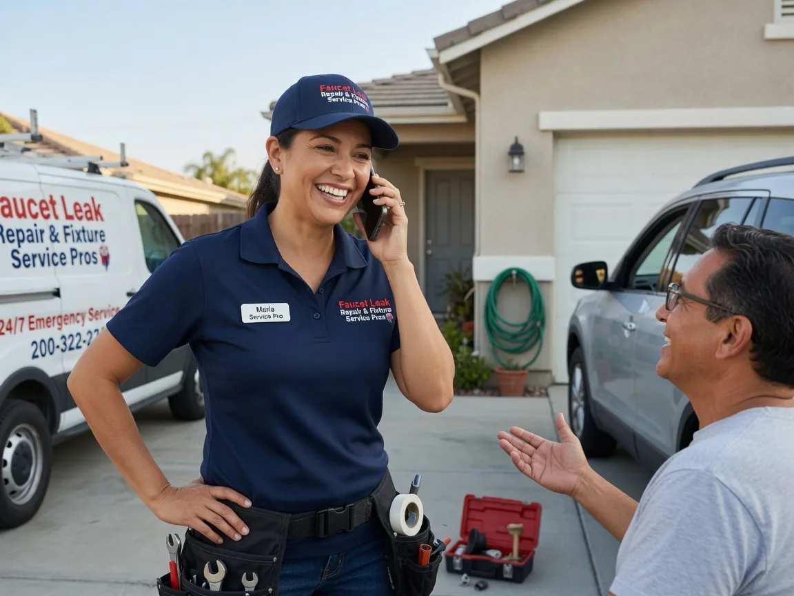 Faucet Repair Milford, TX FAQs
