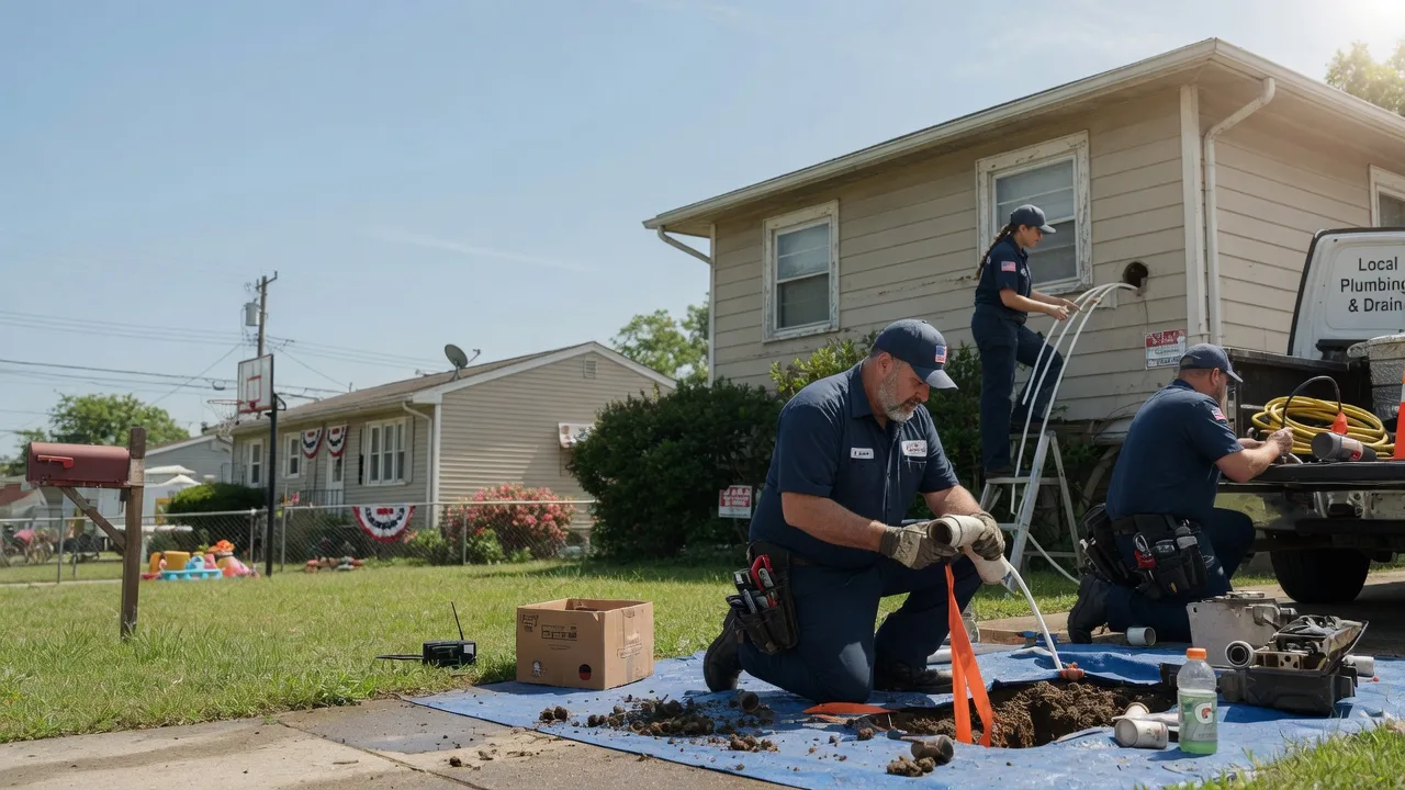 Faucet Repair in Milford, TX near me
